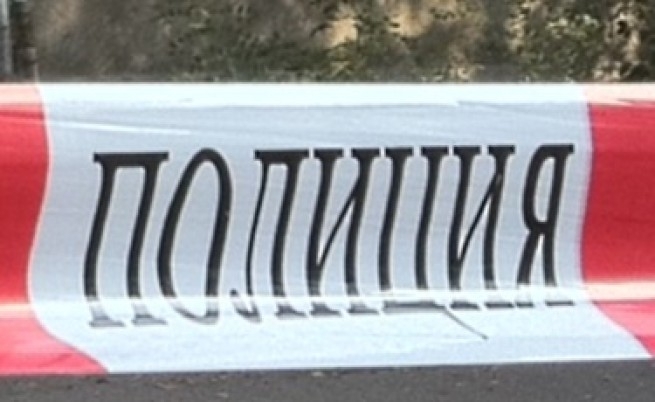 Самоделното взривно устройство което беше заложено пред частен имот в