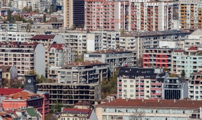 Спадът на цените на жилищата в света напоследък до голяма