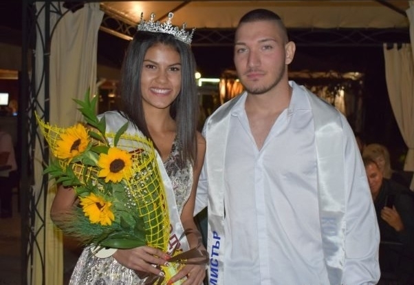 Новите Мис и Мистър Козлодуй 2020 са 17 годишната Зина Спасова