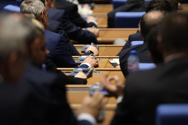 Силви Кирилов от Има такъв народ и Наталия Киселова от