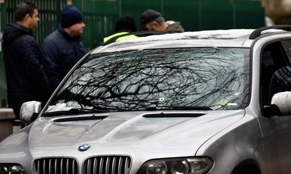 Продължава разследването на стрелбата по данъчен шеф в София 43 годишният