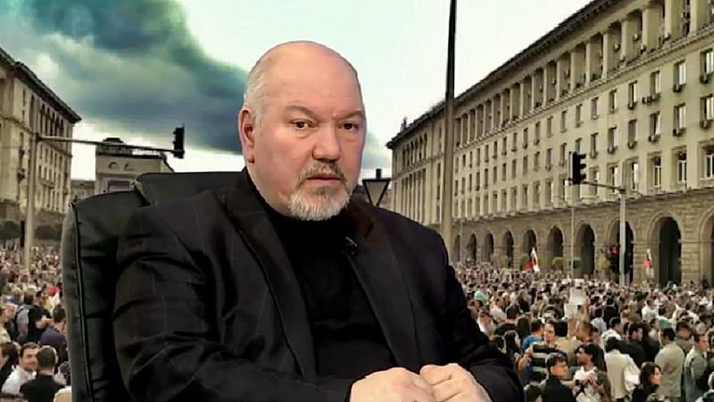 Всекидневните скандали засягащи върховете на държавата си обяснявам с порочния