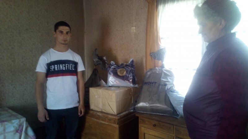 Росица и Тихомир от врачанското село Елисейна които в резултат