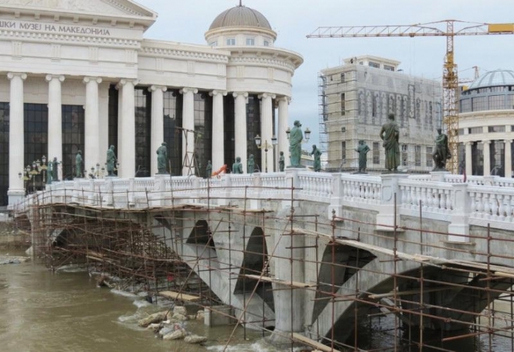 В Македония ще бъде разгледано първото дело за строителството на проекта