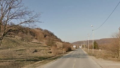 Временно се ограничава движението по път I 1 Видин Монтана