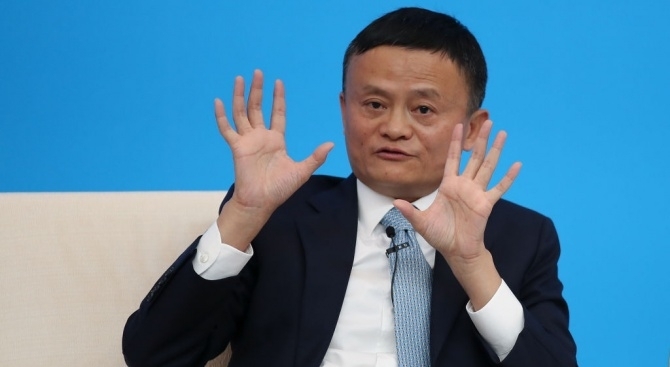 Милиардерът Джак Ма който отдавна открито защитава културата на извънреден