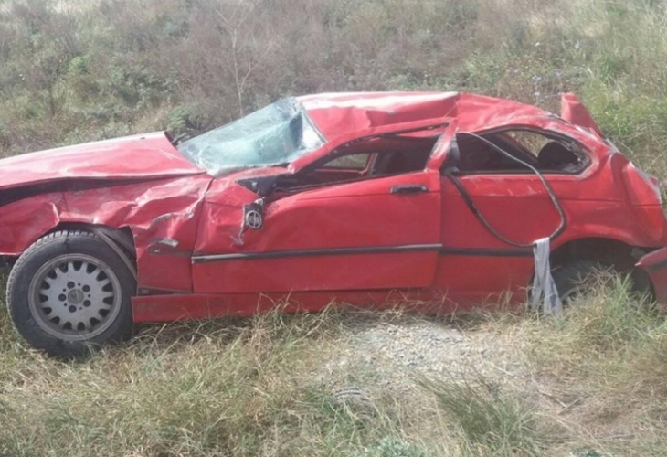 За сериозна катастрофа на разклона Девня Разделна сигнализираха очевидци във