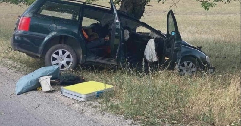 23 годишен шофьор загина при катастрофа на пътя Топчии Каменово съобщиха от полицията Сигналът за