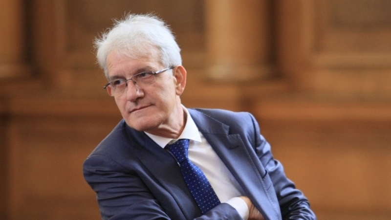 ДПС изключи Рамадан Аталай от парламентарната група Решението е взето