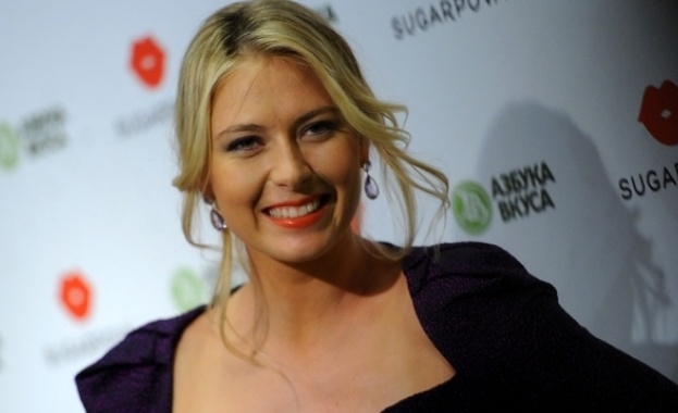 Световната тенис суперзвезда Мария Шарапова остана доста изненадана от фен