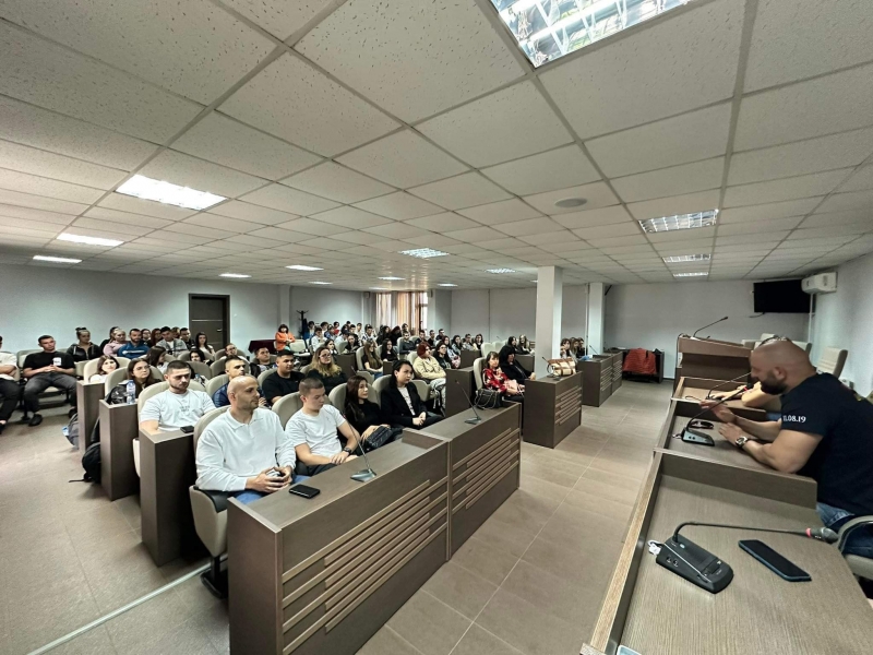 Близо 100 ученици от различни училища във Враца присъстваха на