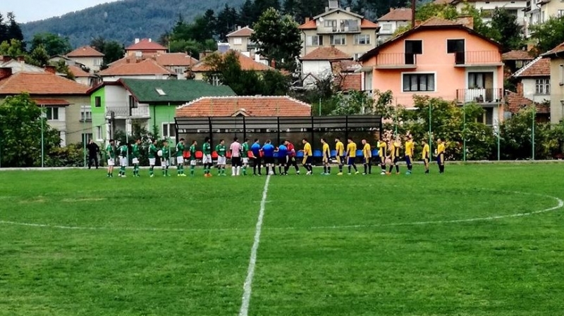 Изиграха се срещите от V кръг на Областната футболна група