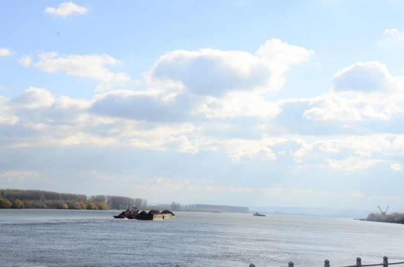 Няма промяна в нивото на Дунав в началото на българския