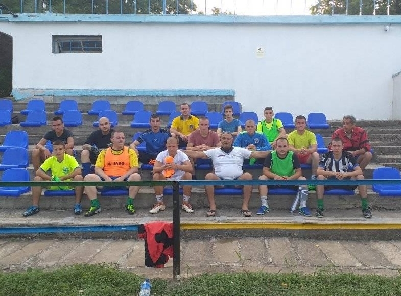 Добри вести за местния футбол долетяха от Селановци Най после най голямото