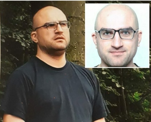 Бургазлията Емил Василев Танев на 38 години е в неизвестност