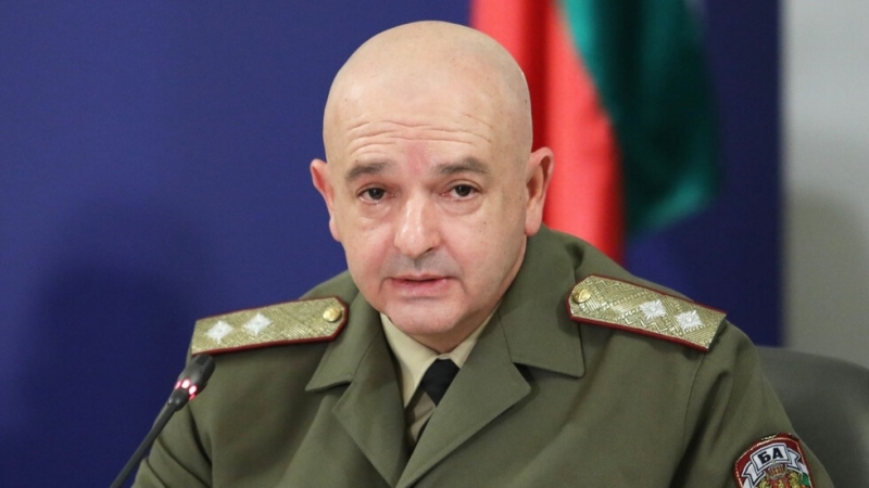 Това че Щабът е спрял работа е много некоректно заглавие