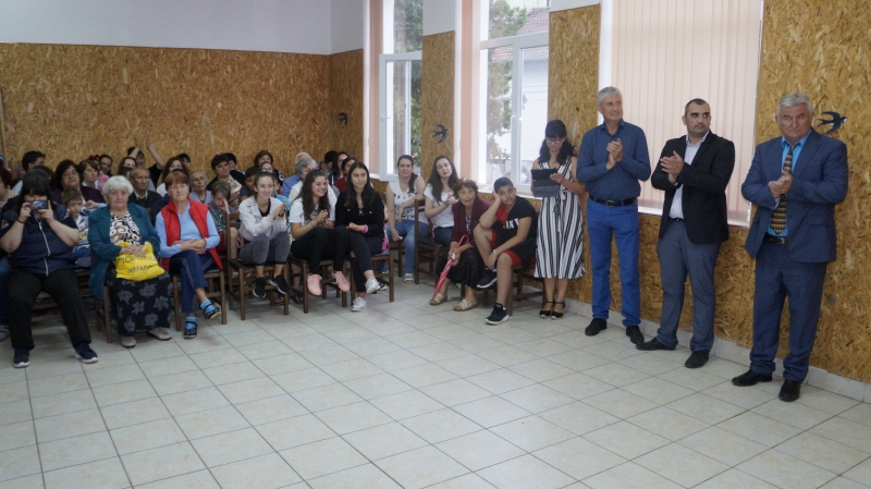 На 13 юли жителите на мездренското село Ребърково отбелязаха деня