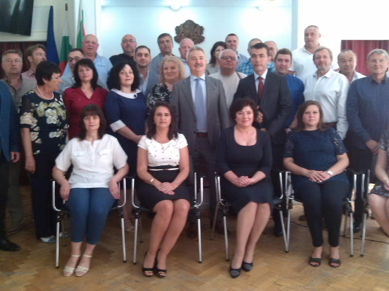 С дневен ред от 51 точки общинският съвет в Монтана