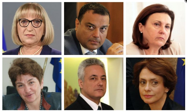 Тежки преговори вървят между Министерство на външните работи и президентството