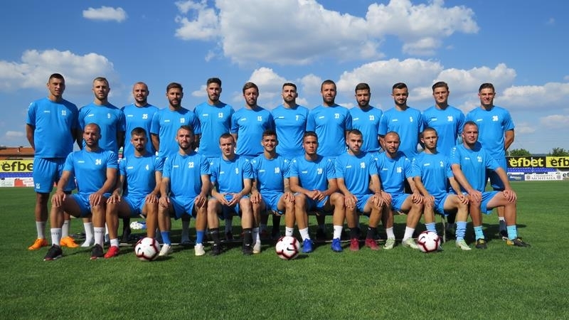 Монтана победи като гост Хебър с 3 1 в 3 ия кръг