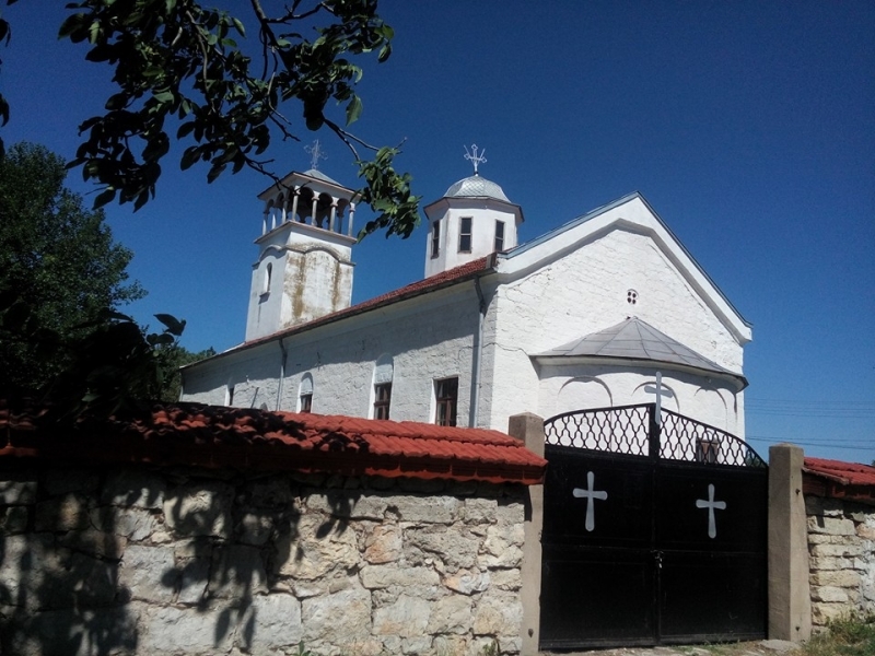Безожници са обрали църквата в Борован навръх големия християнски празник