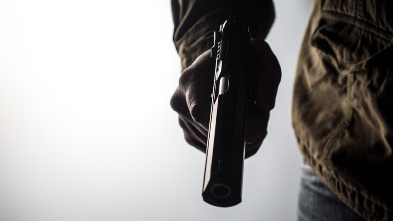 Стрелба срещу албанската телевизия Топ Ченъл Действието се е разиграло