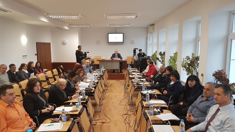 Първият кризисен център в област Враца ще бъде в Мездра