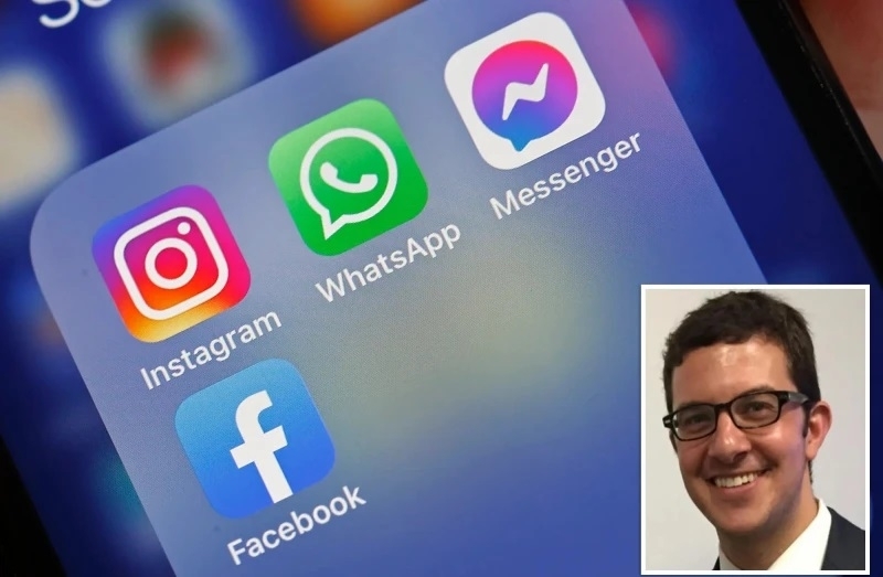 Руското министерство на вътрешните работи включи говорителя на американския технологичен