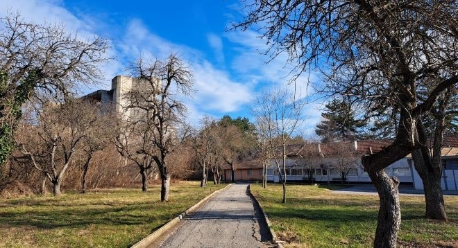 През нощта над страната ще има разкъсана средна и висока