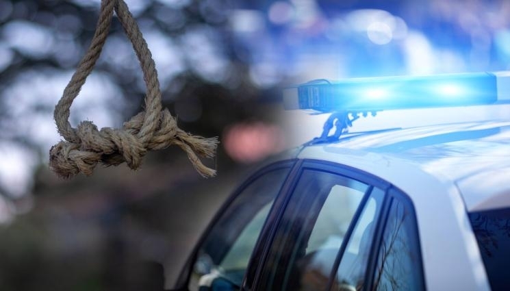 Мъж е намерен обесен в къща във Врачанско научи агенция