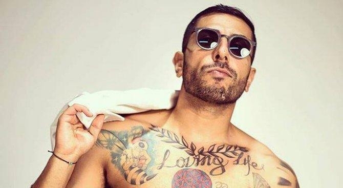 Рапърът 100 кила се включва по свое собствено желание в