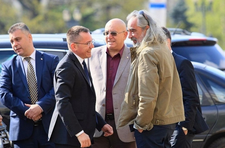 ВМРО категорично вкарва двама представители в ЕП Ангел Джамбазки