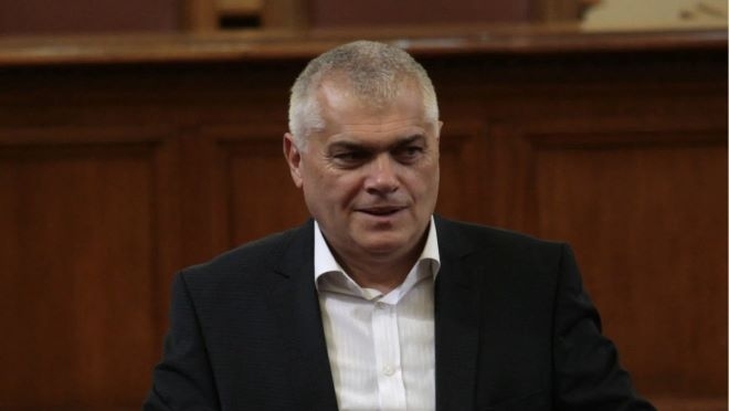 Валентин Радев: Липсата на главен секретар е сериозен проблем за МВР