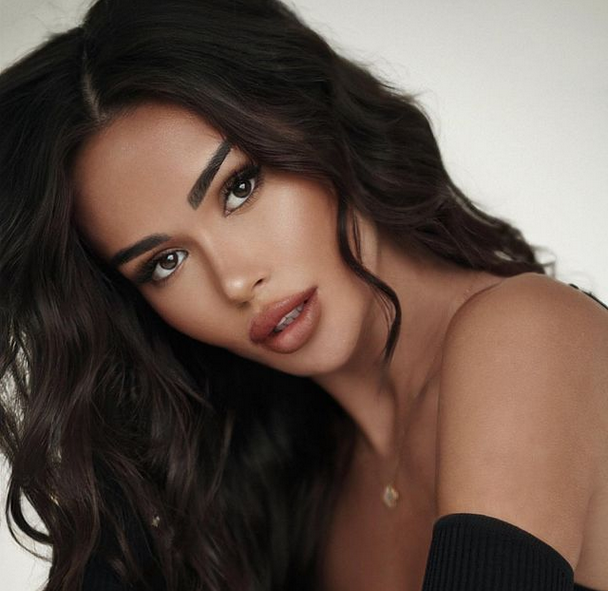 Половинката на бившия играч на Рубин Казан Владислав Игнатиев –