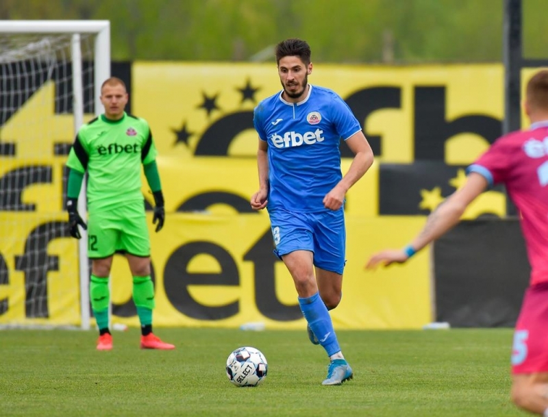 Монтана не успя да надвие дубъла на Ботев Пд в