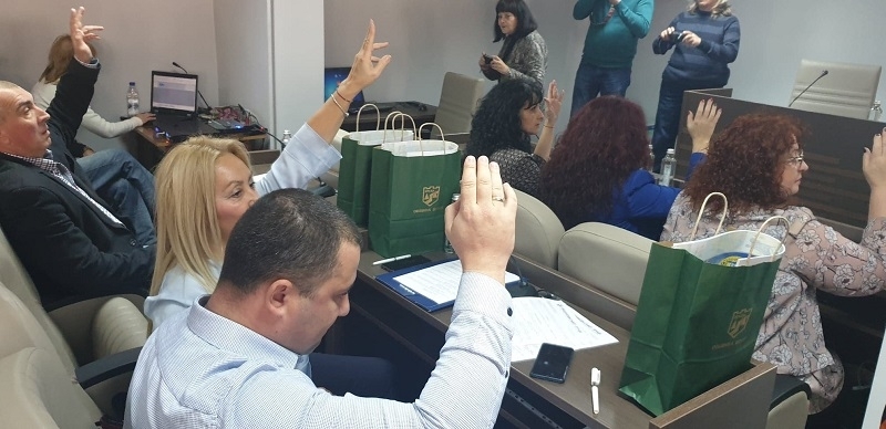 Врачанските общински съветници обявиха конкурс за избор на управител и