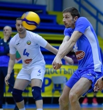 Волейболистите на Монтана приключиха на 1 4 финалите участието си в