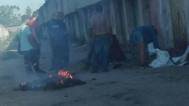 Санкционираха 4 души във Враца за нерегламентирано изгаряне на отпадъци