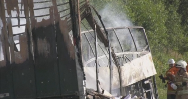 Над 30 души загубиха живота си в Северна Корея при