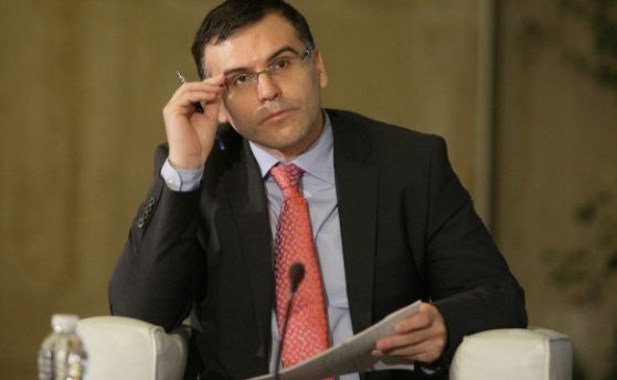 Симеон Дянков: Бюджетът е сбъркан, нужни са мерки за бизнеса сега