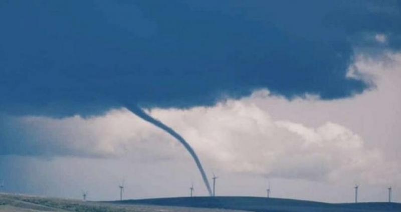 Торнадо премина през столицата на Канада Отава Стихията е