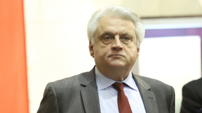 Решението за експулсирането на 70 те руски дипломати от България не