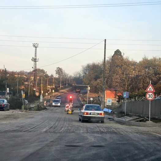 Внимание, шофьори! Ремонт затруднява движението в Берковица, вижте къде