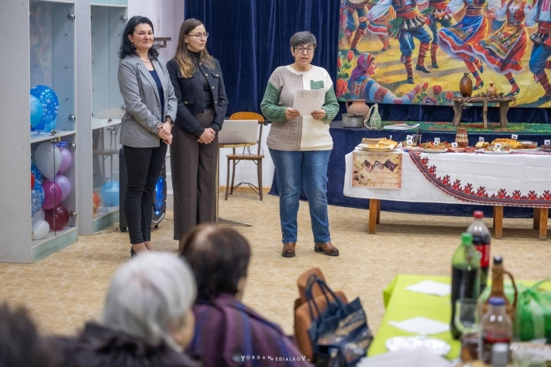 Село Паволче бе домакин на конкурса Пивко винце и вкусно