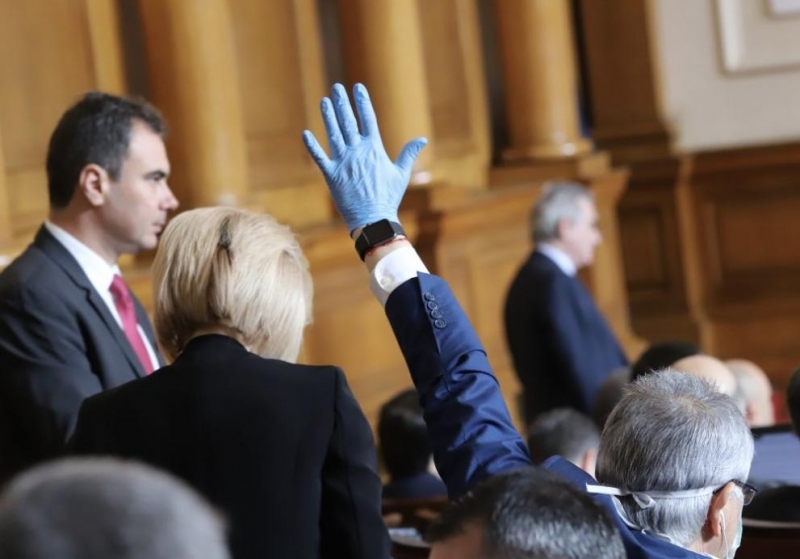 Парламентът прие правилата за избор на състава на Комисията за защита на личните данни