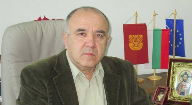 Специализираният наказателен съд отстрани от длъжност кмета на Червен бряг