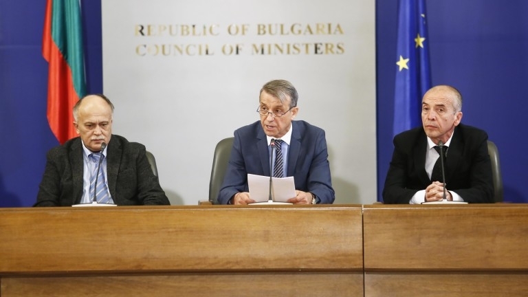 Аз не съм враг на държавата не искам хора да