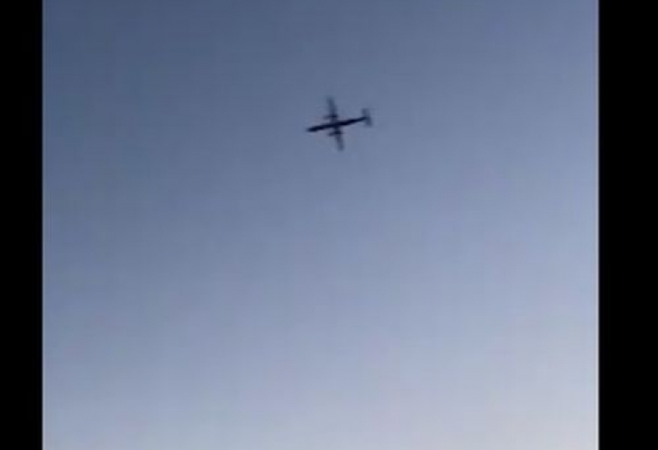 Всички полети от международното летище в Сиатъл бяха прекратени след