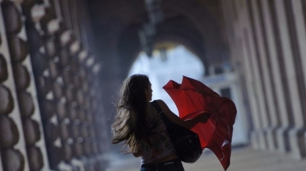 През нощта времето бе преобладаващо ясно а днес ще е
