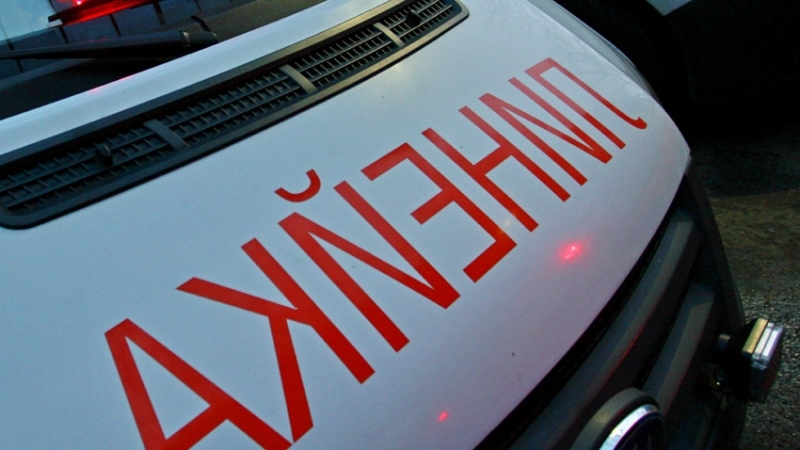 3 годишно момиченце е паднало от тераса в Харманли и е